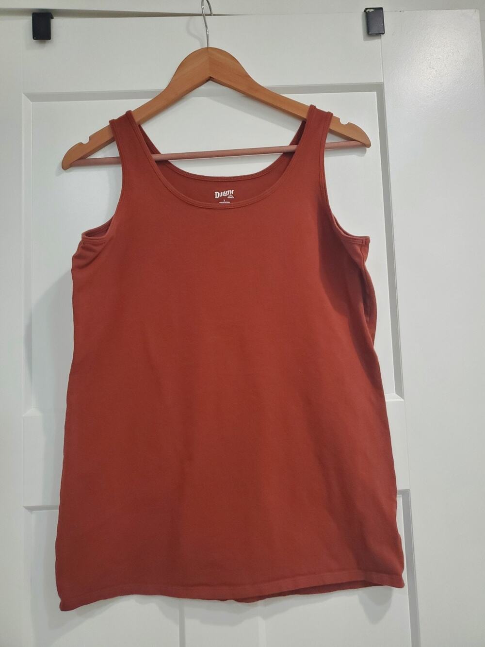 Duluth Tank Size Large
